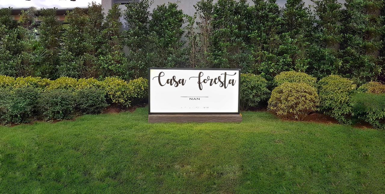 Casa Foresta Нан Экстерьер фото